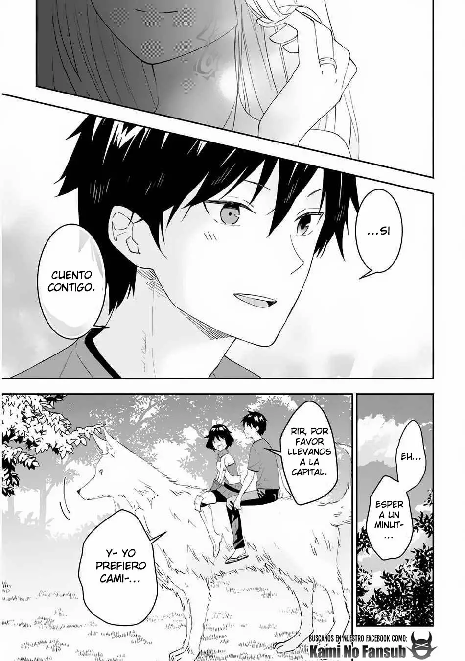 Página 9 del Manga
