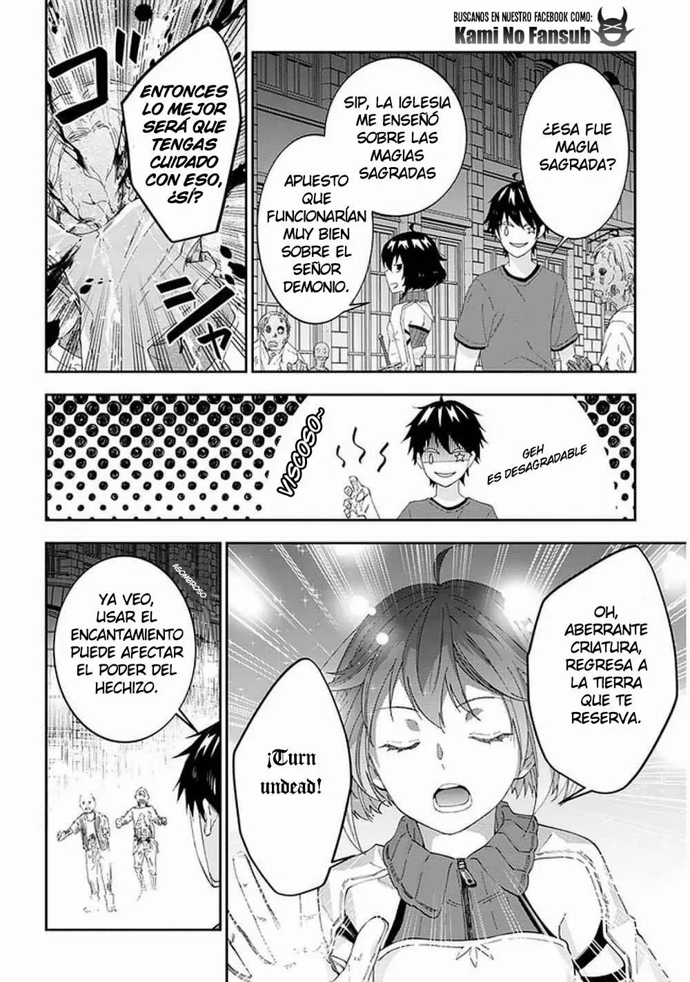 Página 9 del Manga