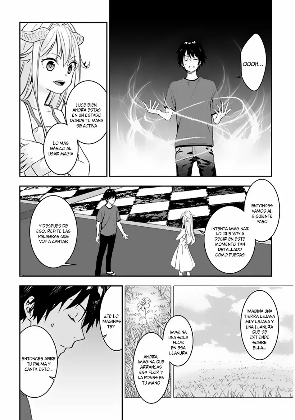 Página 10 del Manga