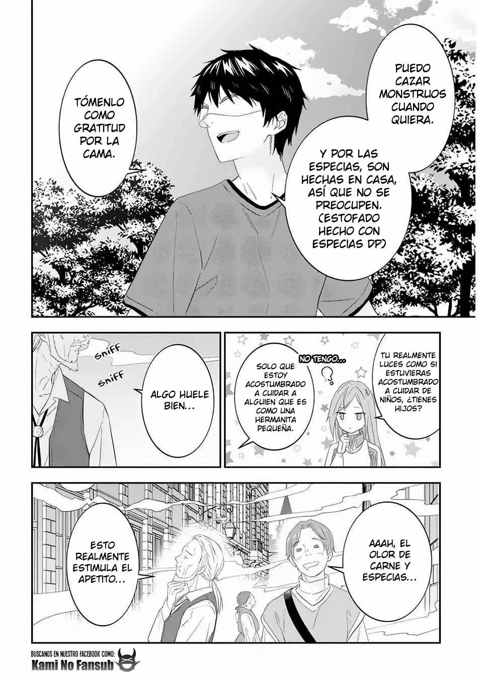 Página 15 del Manga