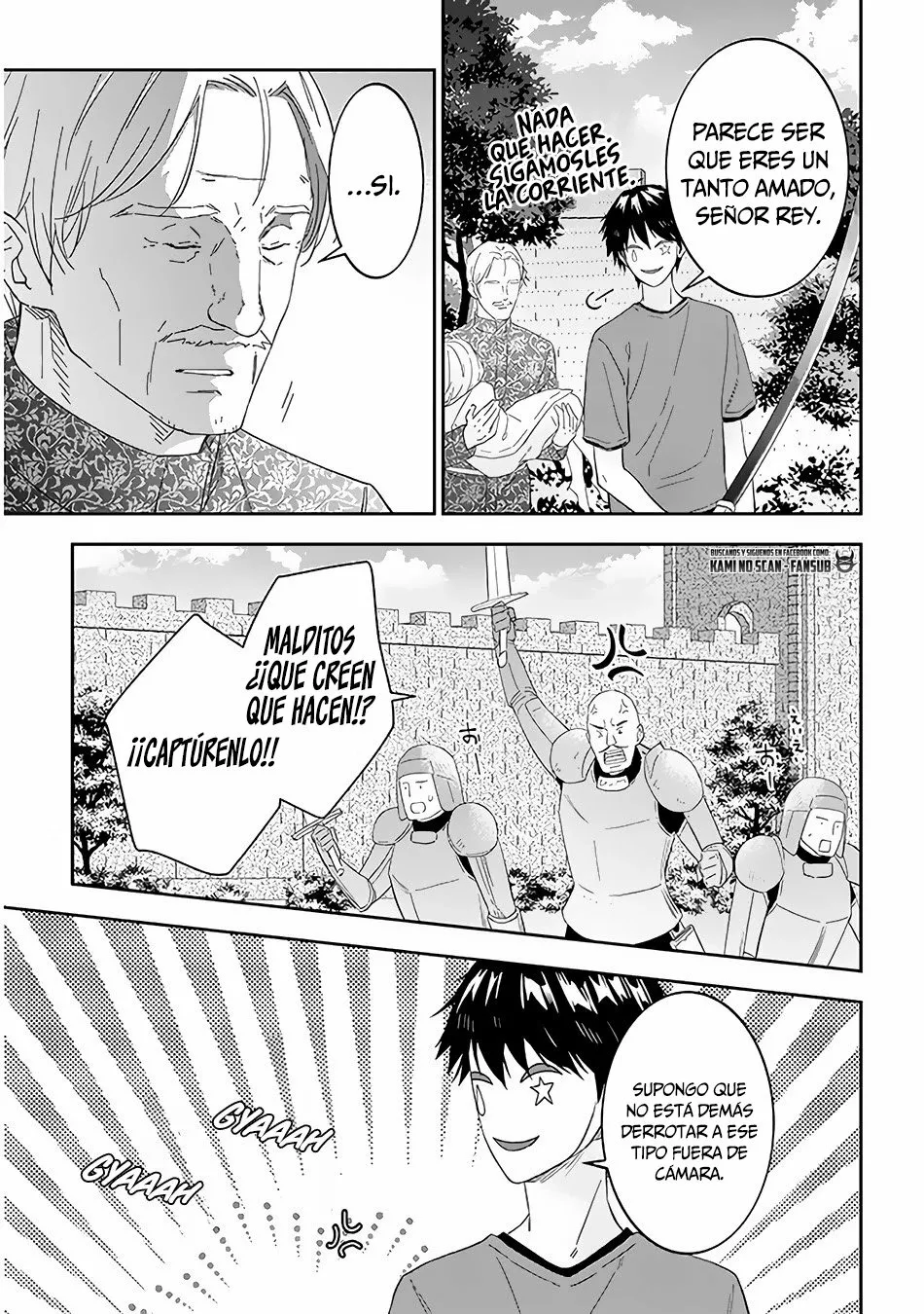 Página 15 del Manga