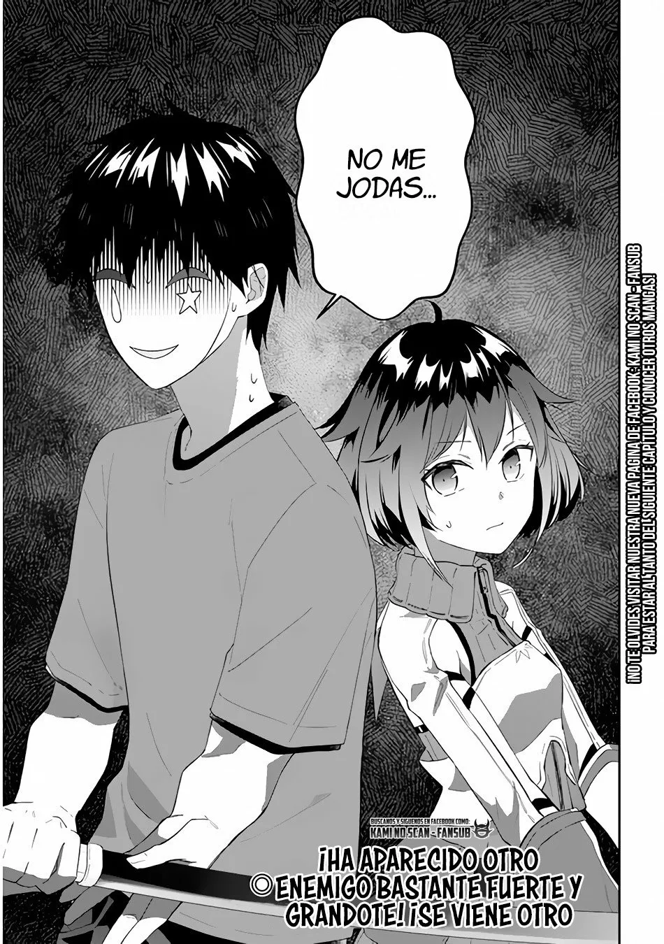 Página 23 del Manga