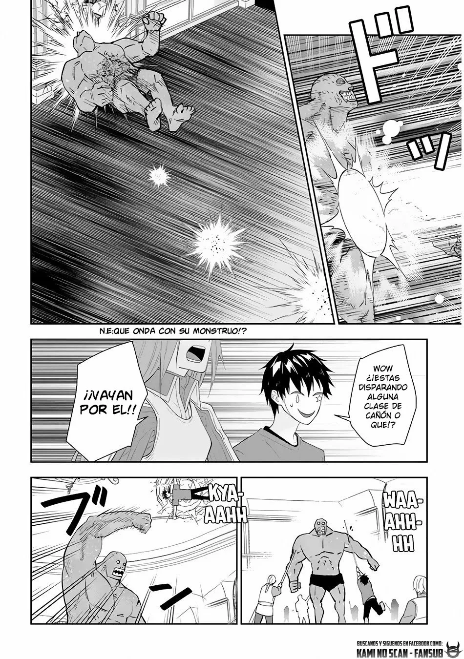 Página 9 del Manga