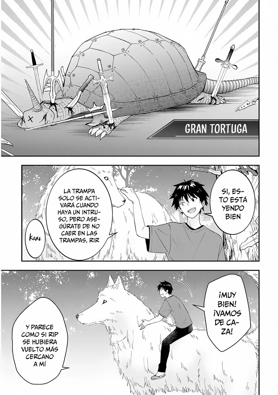 Página 7 del Manga