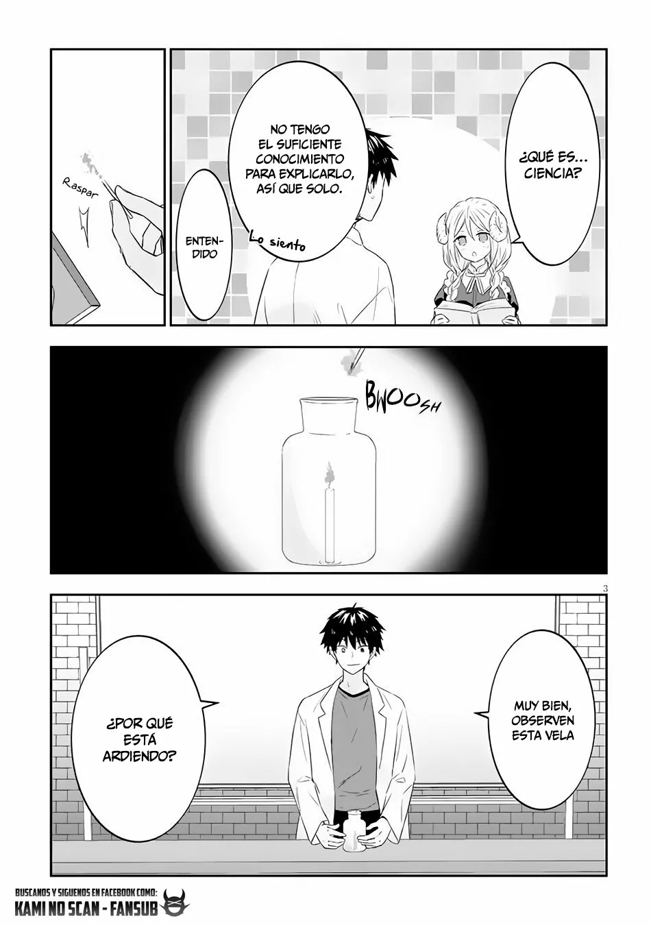 Página 5 del Manga