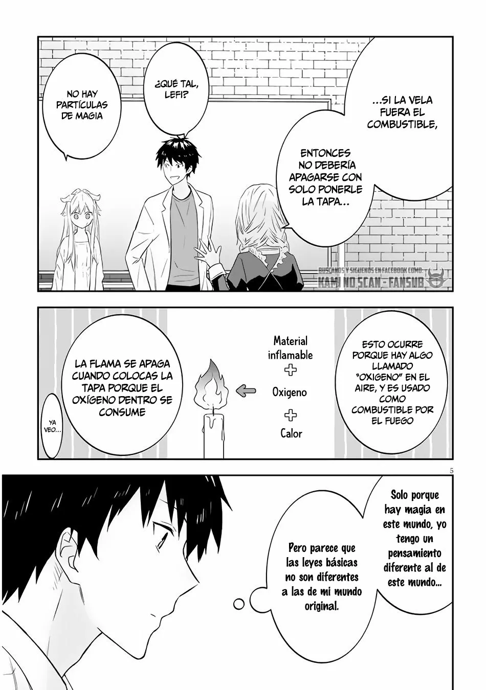 Página 7 del Manga