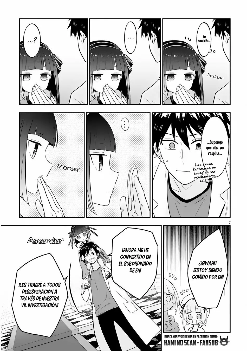 Página 9 del Manga