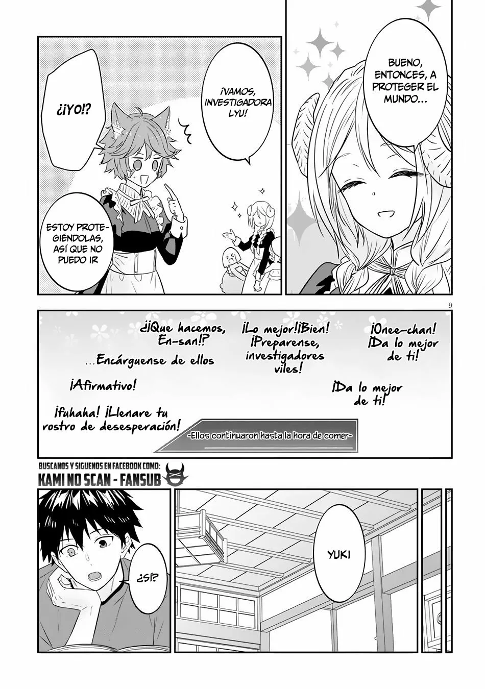 Página 11 del Manga