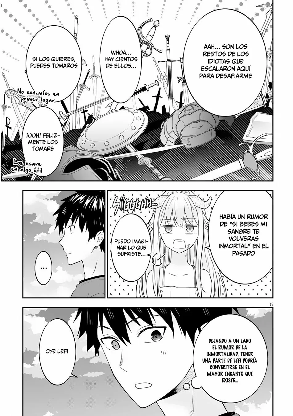 Página 19 del Manga