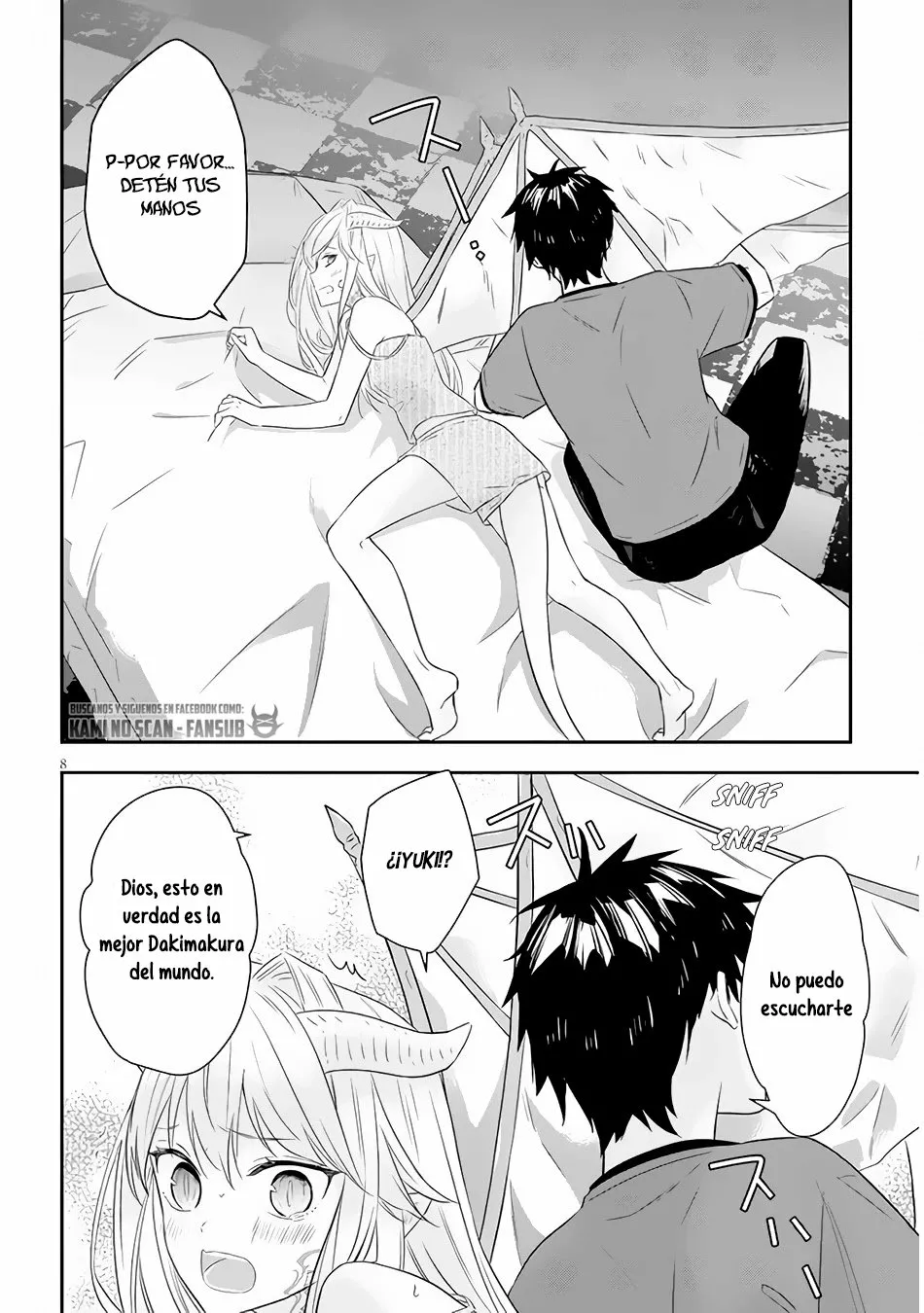 Página 10 del Manga