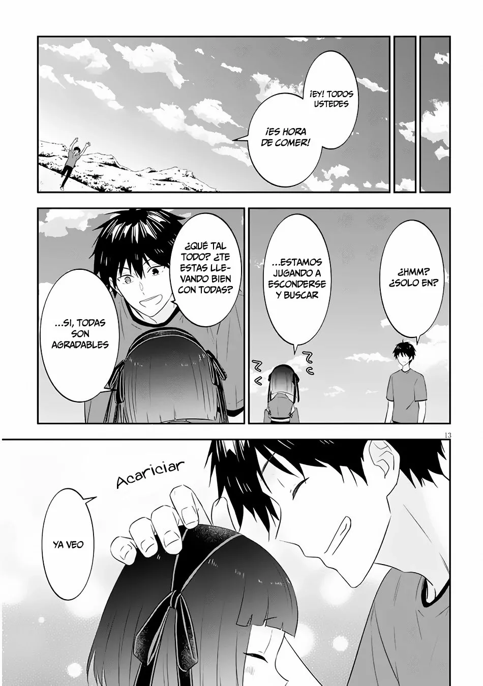 Página 15 del Manga