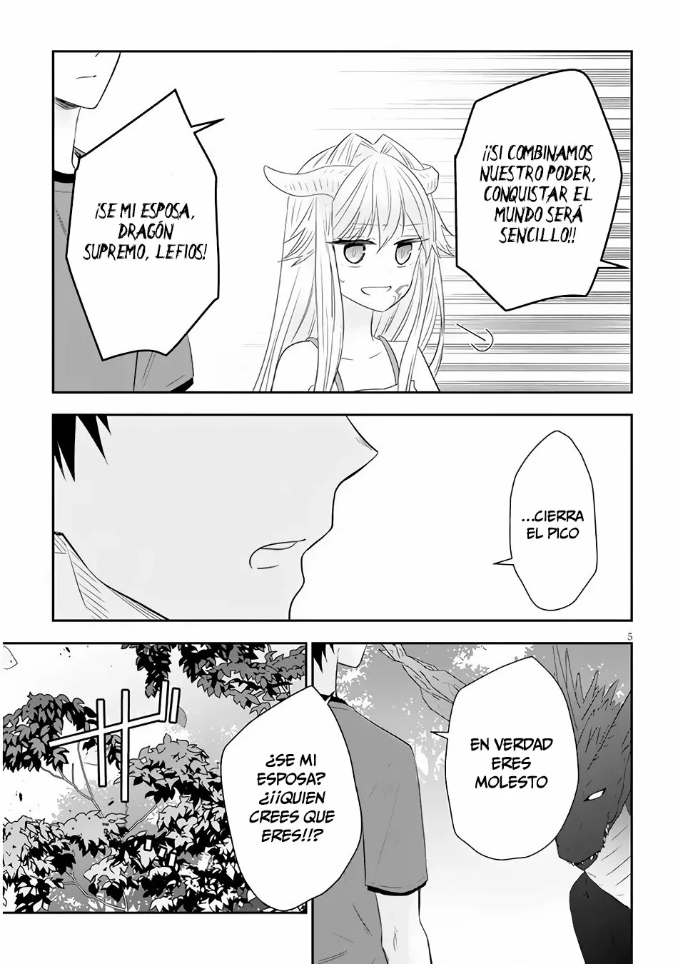 Página 7 del Manga