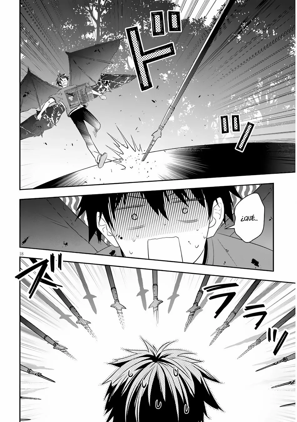Página 19 del Manga