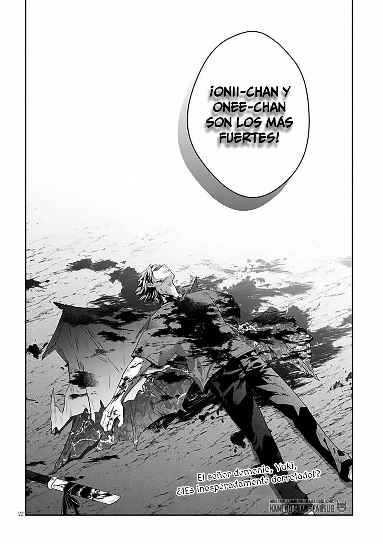 Página 24 del Manga