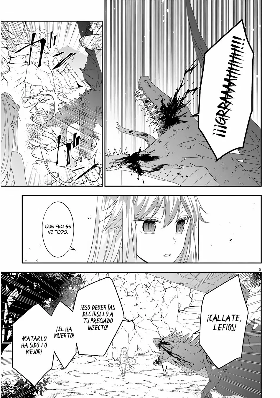 Página 7 del Manga
