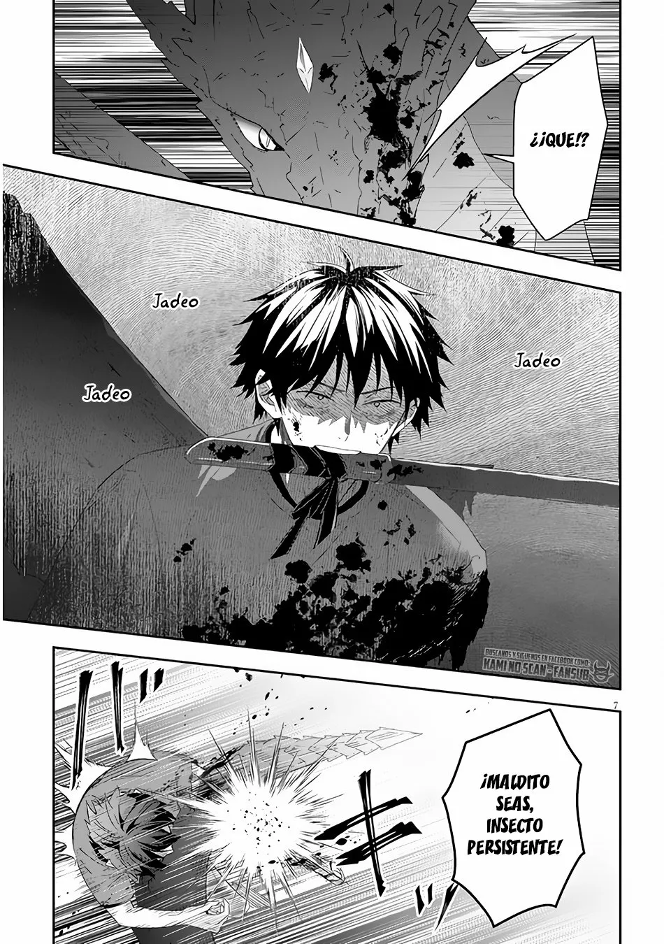 Página 9 del Manga