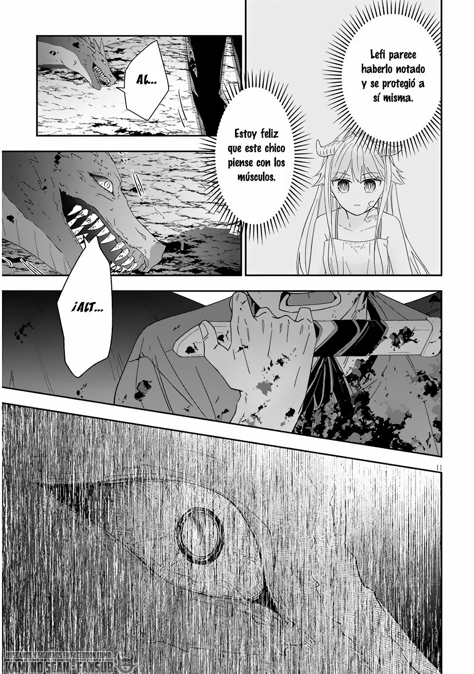 Página 13 del Manga