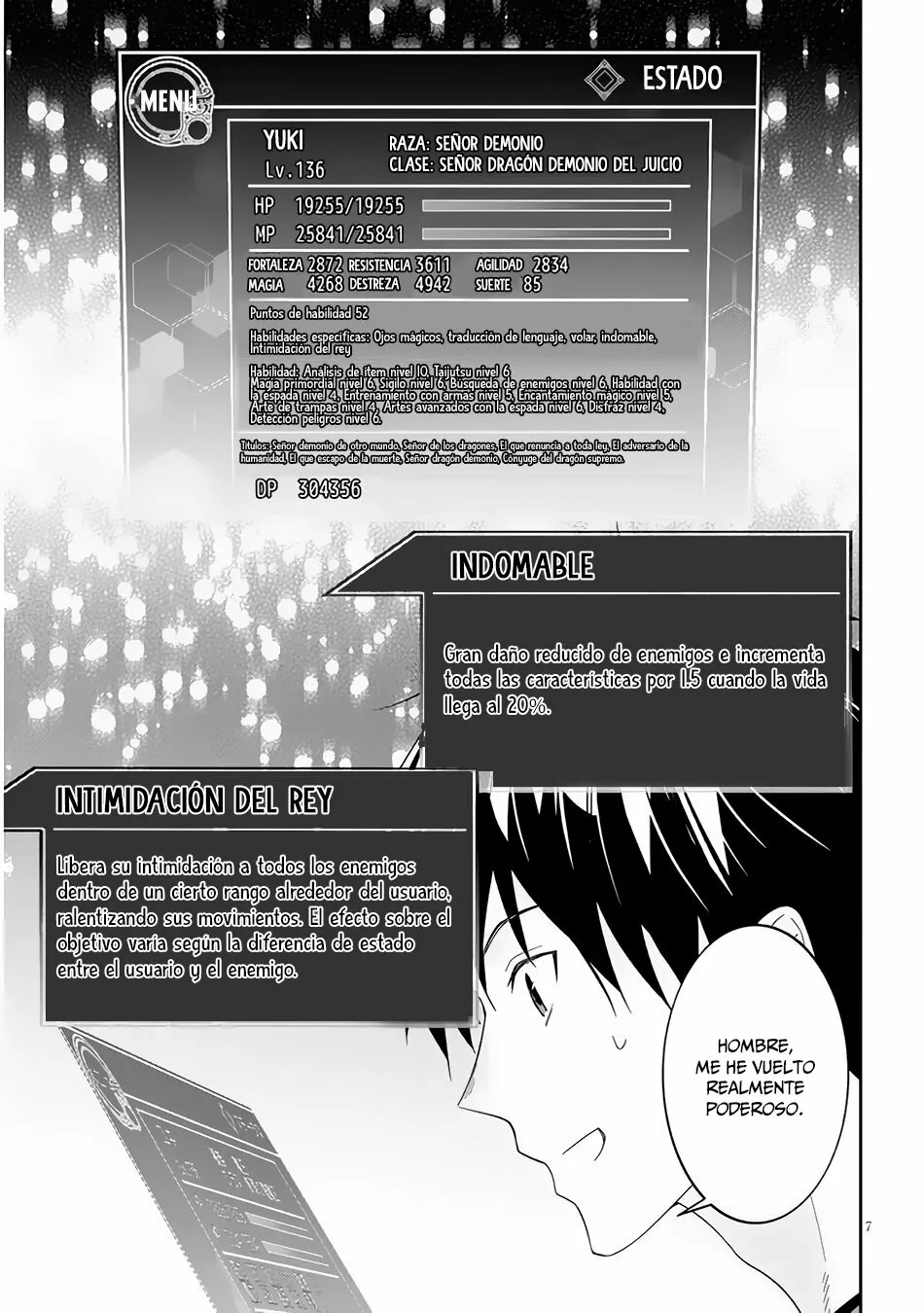 Página 9 del Manga