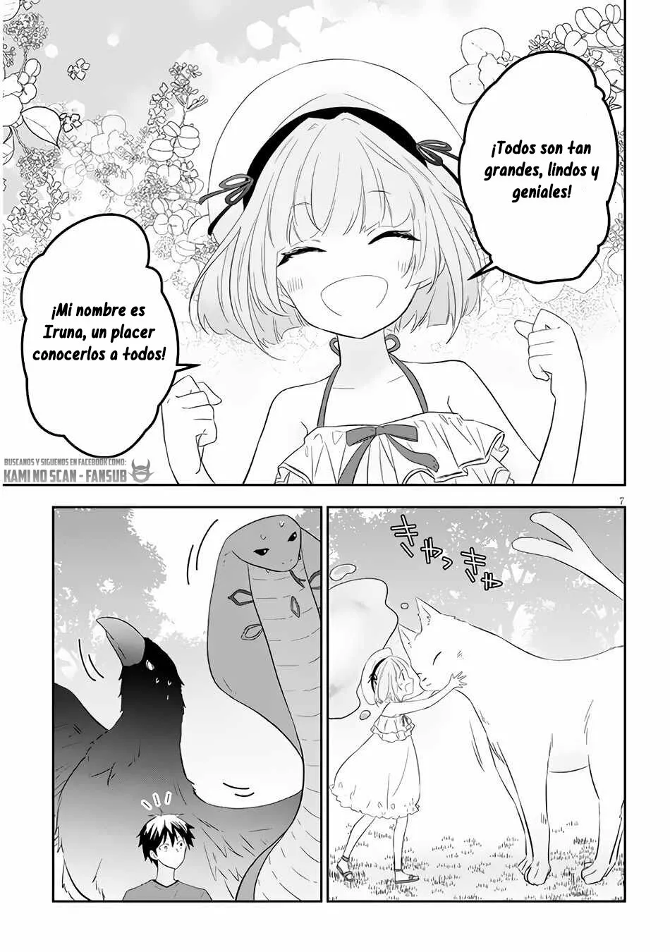 Página 9 del Manga
