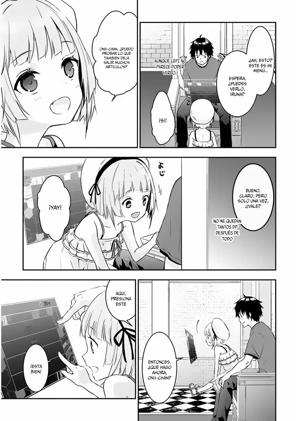 Página 7 del Manga