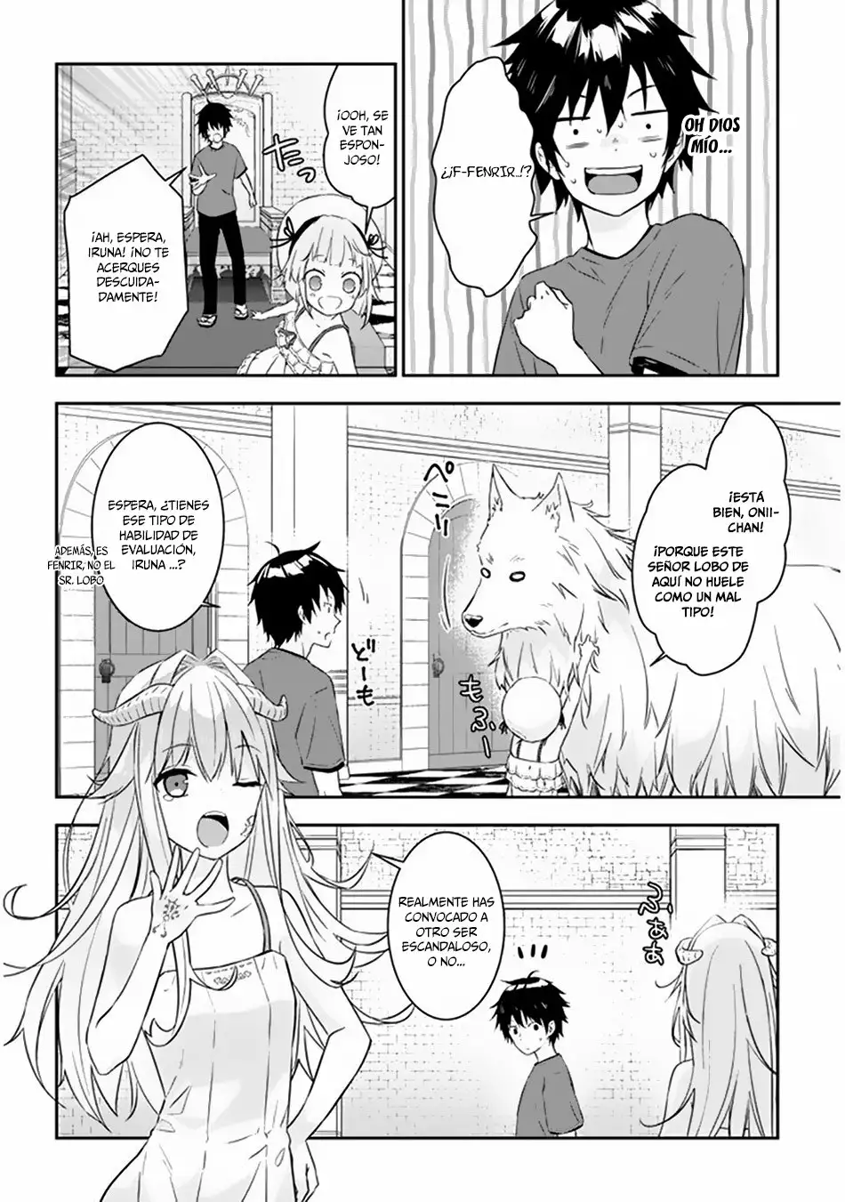 Página 9 del Manga