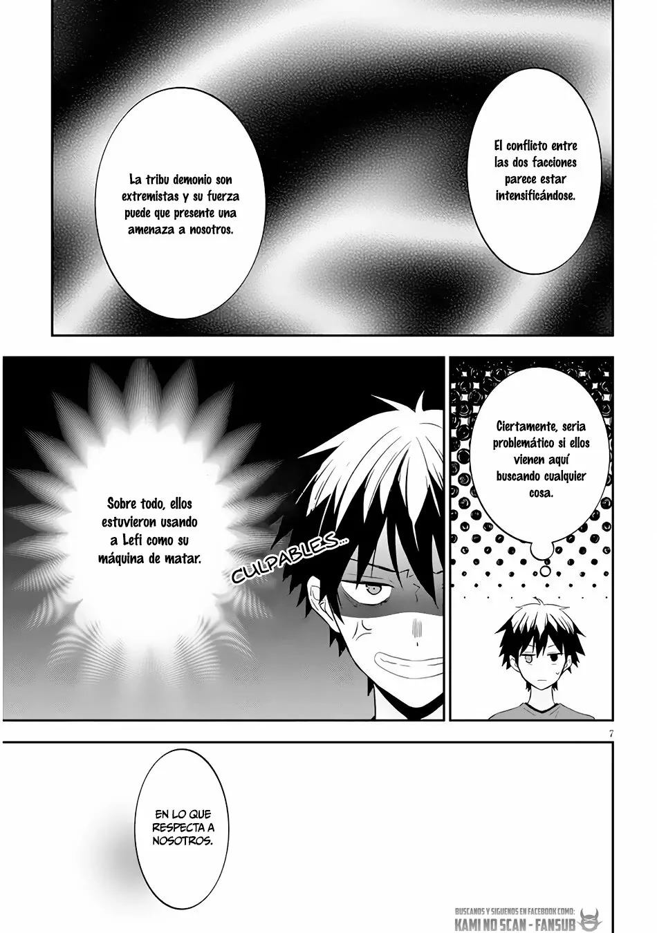 Página 9 del Manga
