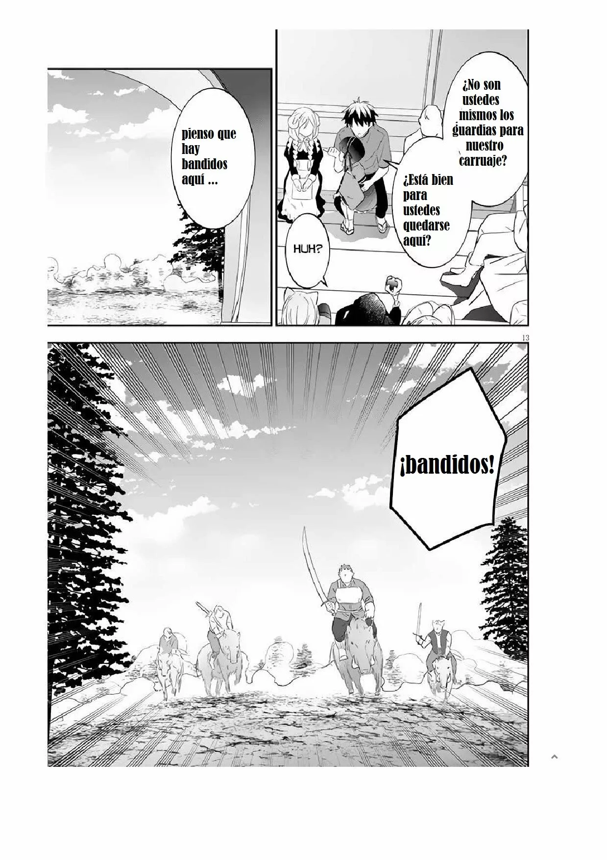 Página 2 del Manga