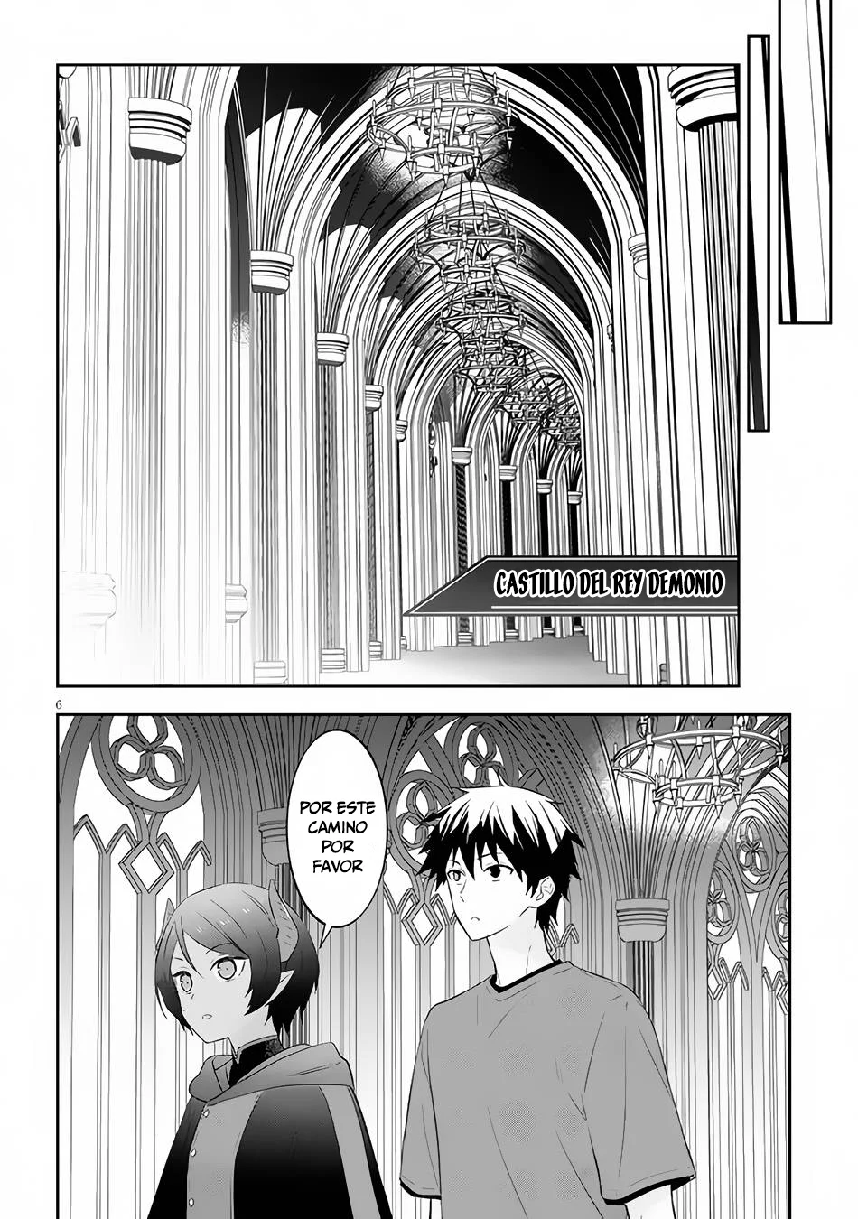 Página 7 del Manga
