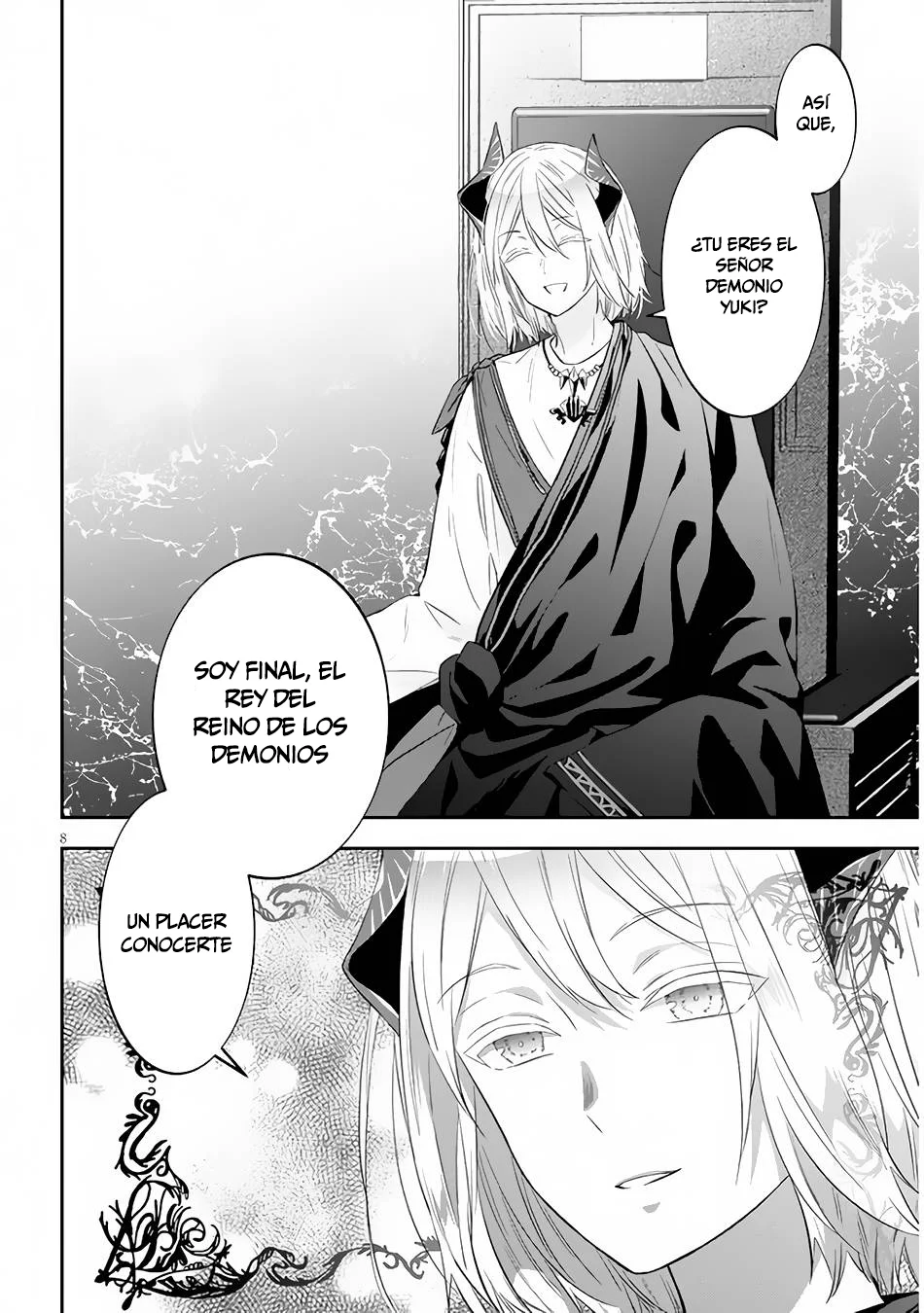 Página 9 del Manga