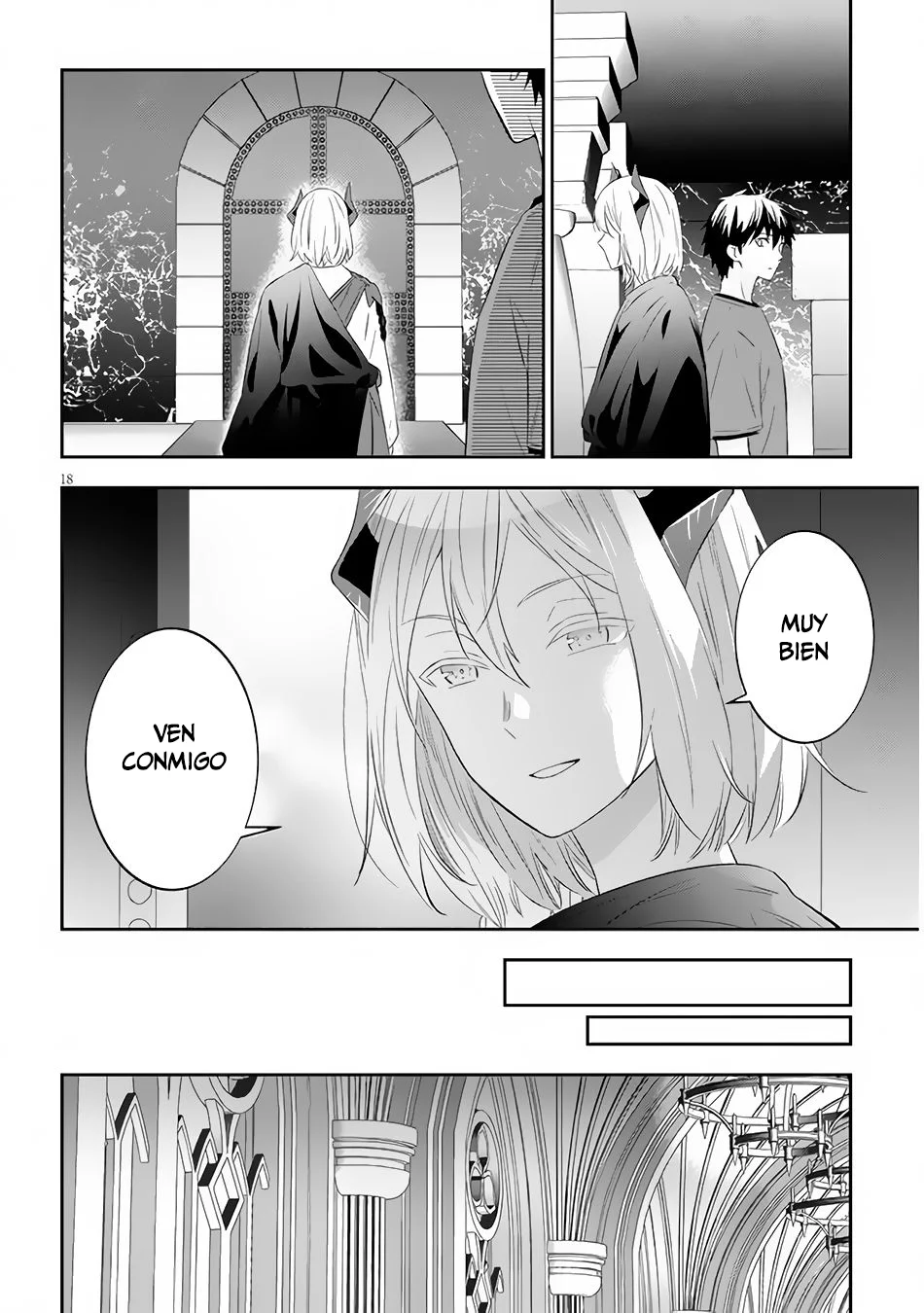 Página 9 del Manga