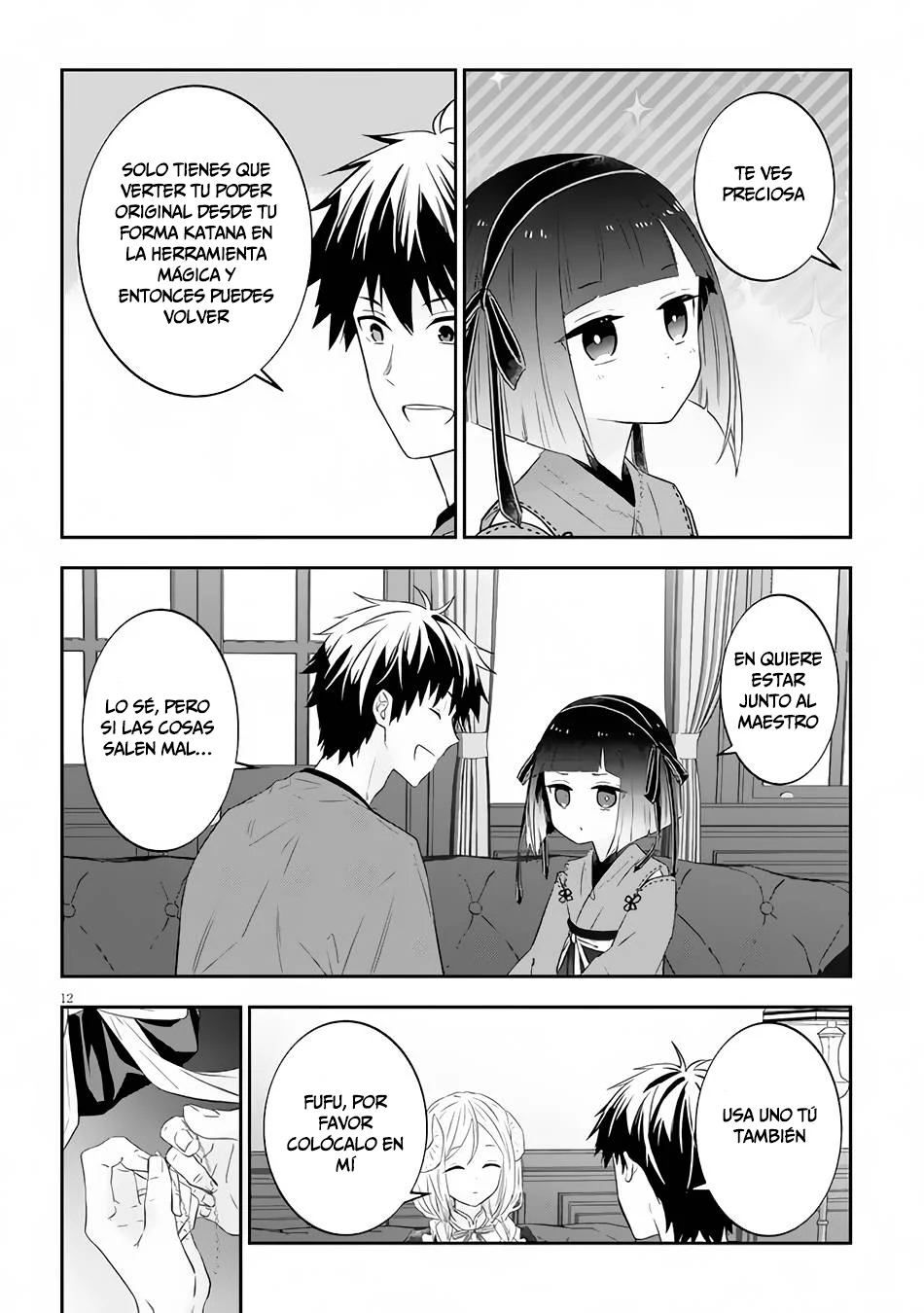 Página 13 del Manga