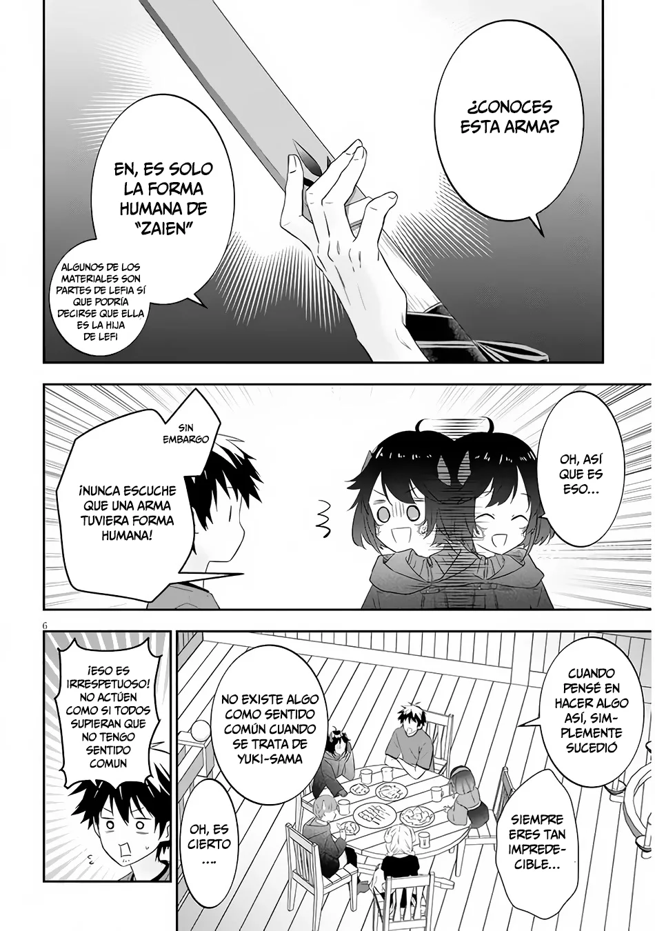 Página 7 del Manga