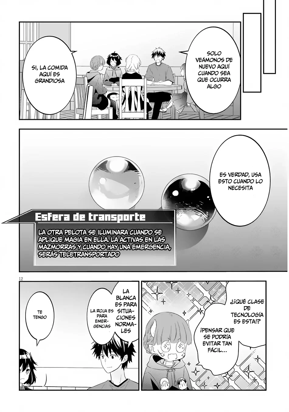 Página 13 del Manga