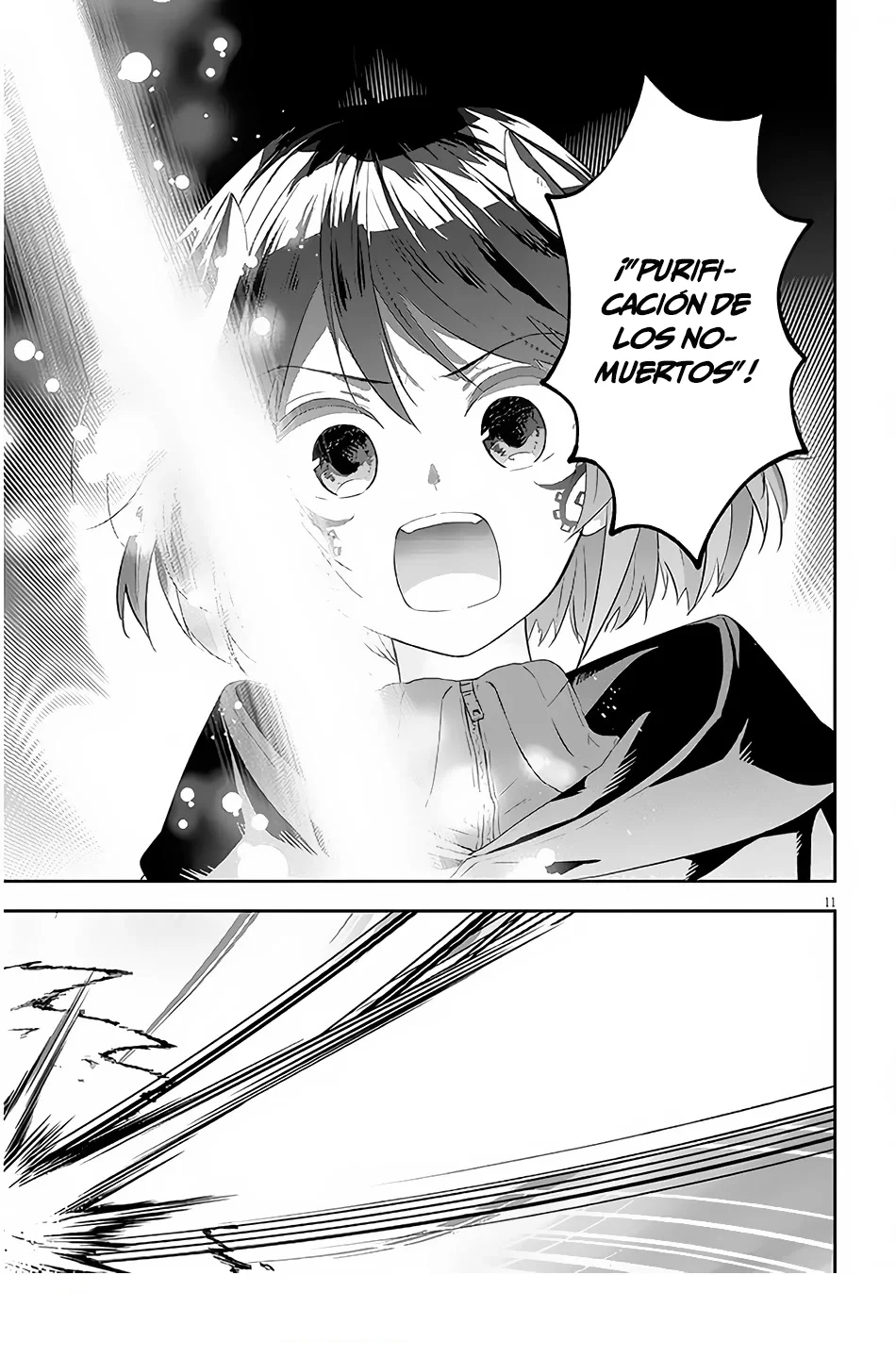 Página 11 del Manga