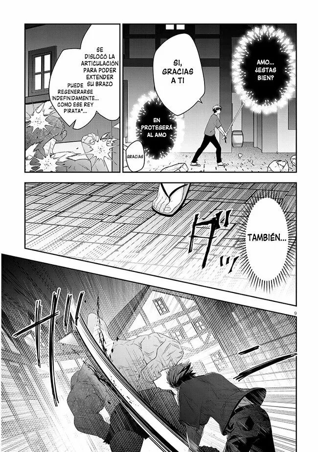 Página 9 del Manga