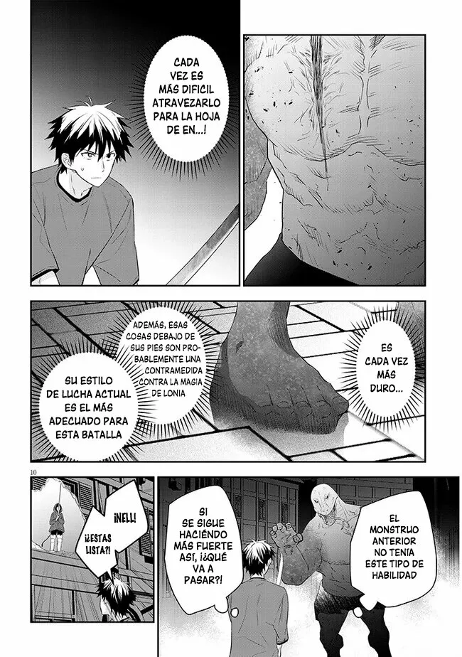 Página 10 del Manga