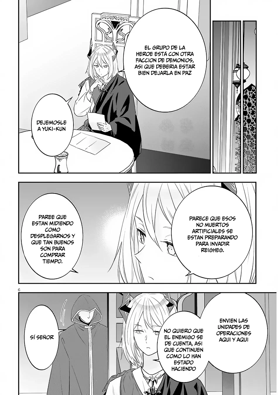 Página 7 del Manga