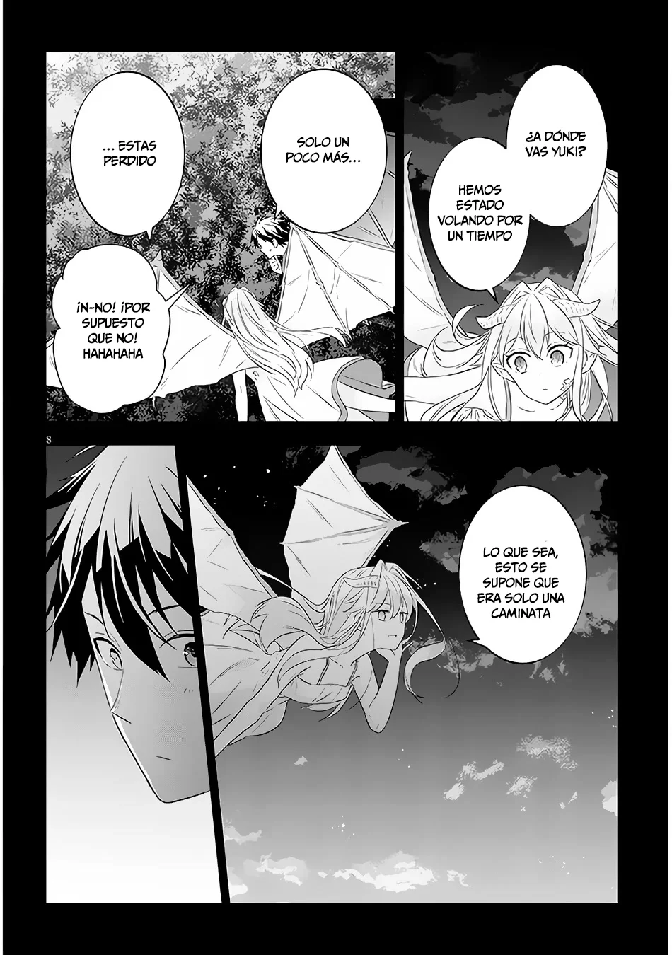 Página 9 del Manga