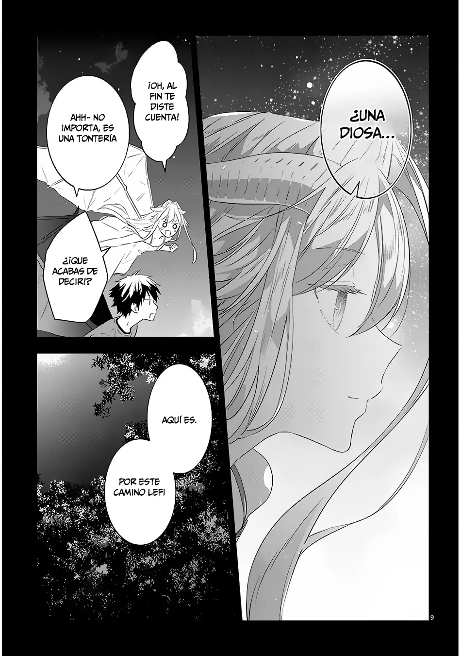 Página 10 del Manga