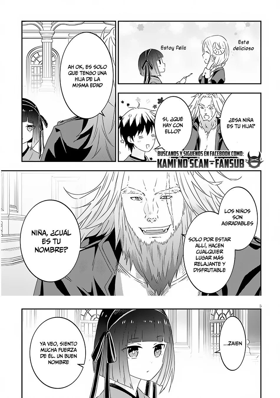 Página 7 del Manga