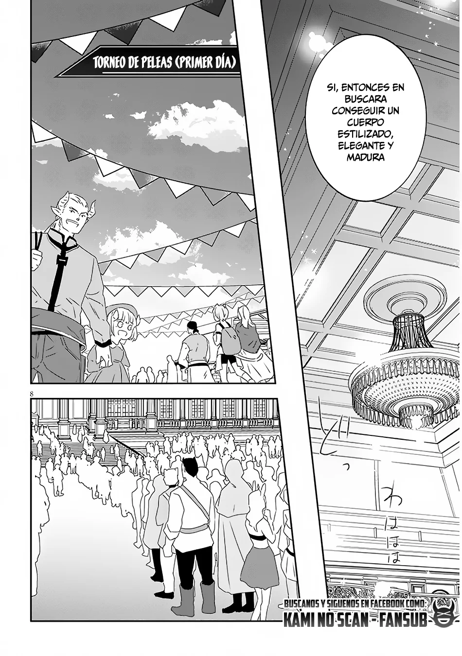 Página 10 del Manga