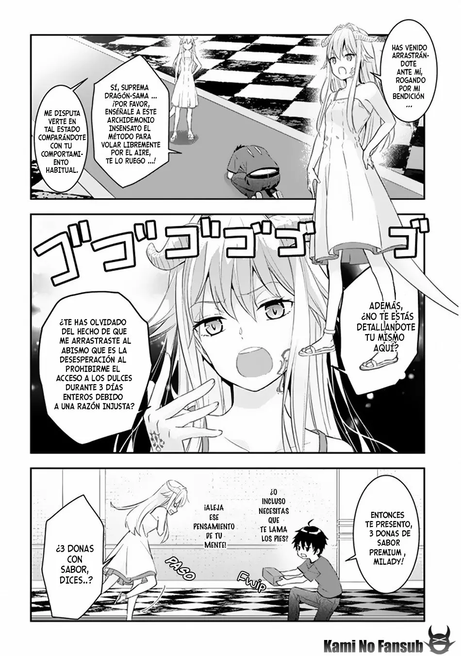 Página 5 del Manga
