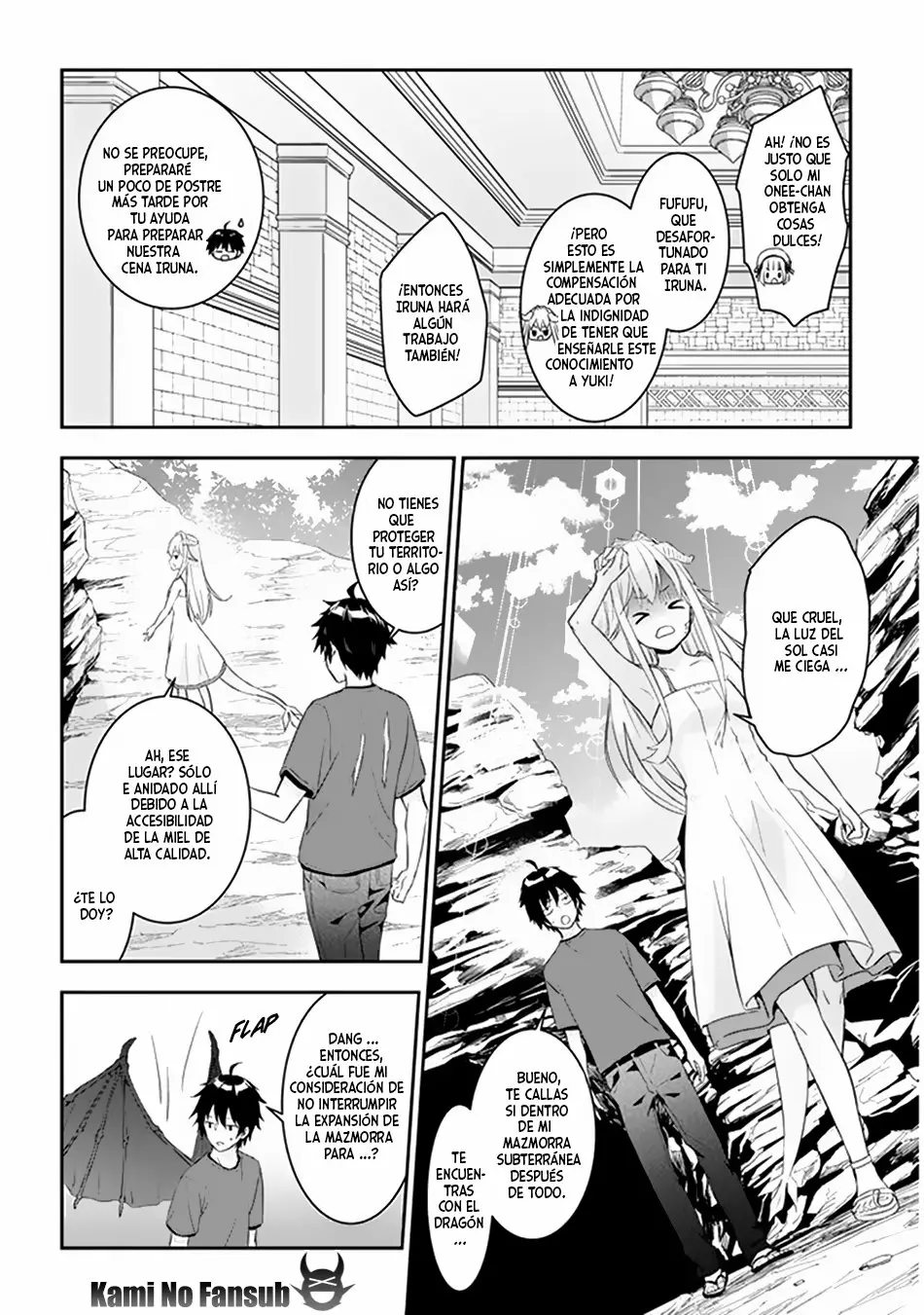 Página 7 del Manga