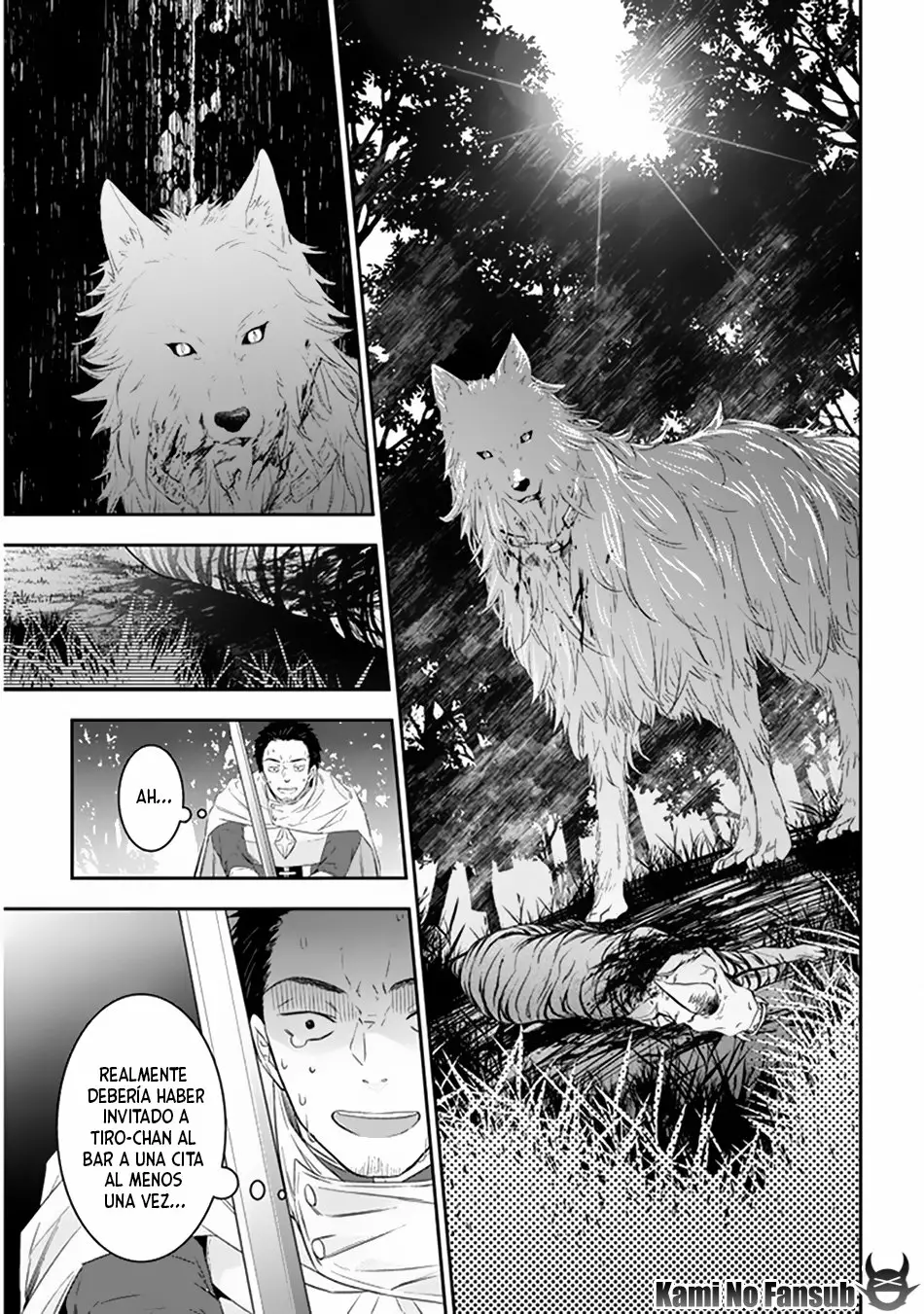 Página 9 del Manga