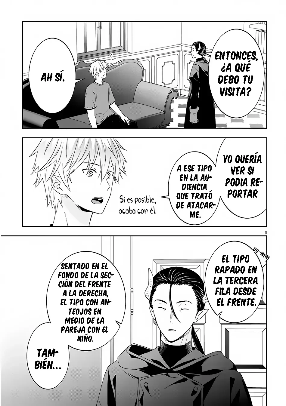 Página 9 del Manga