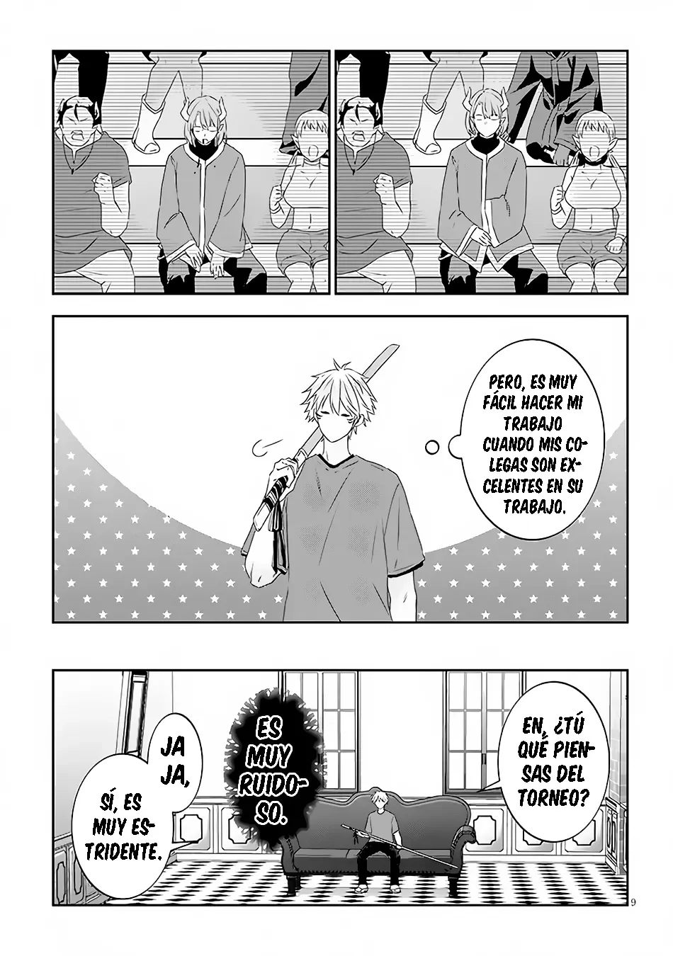 Página 13 del Manga