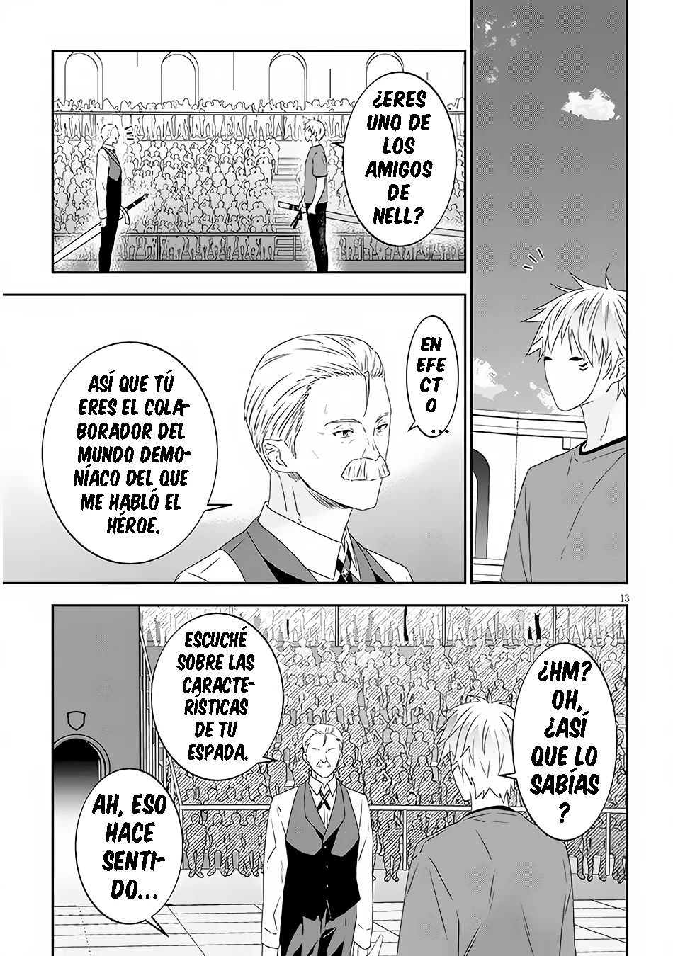 Página 5 del Manga