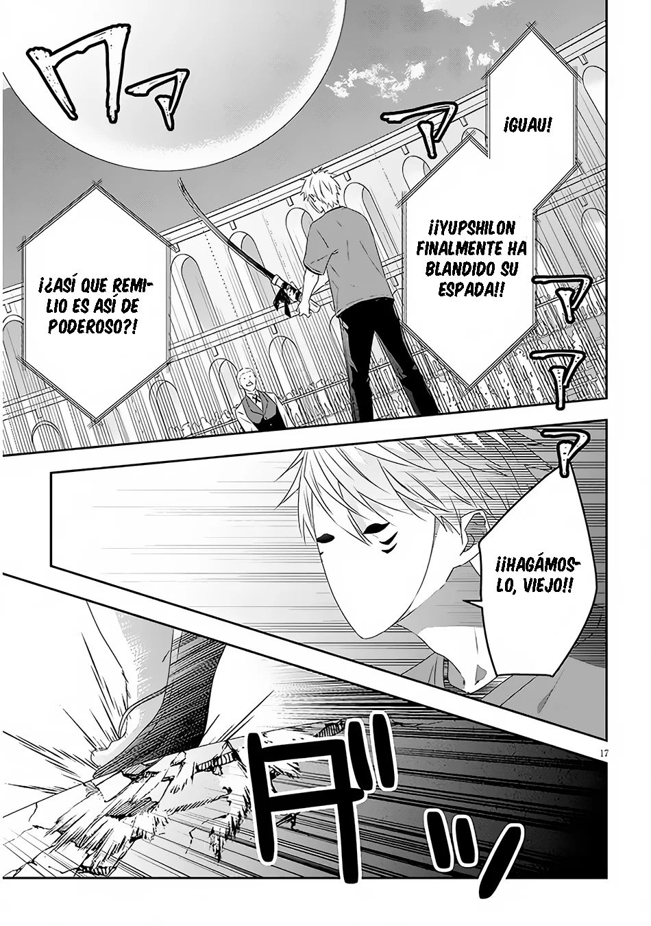 Página 9 del Manga