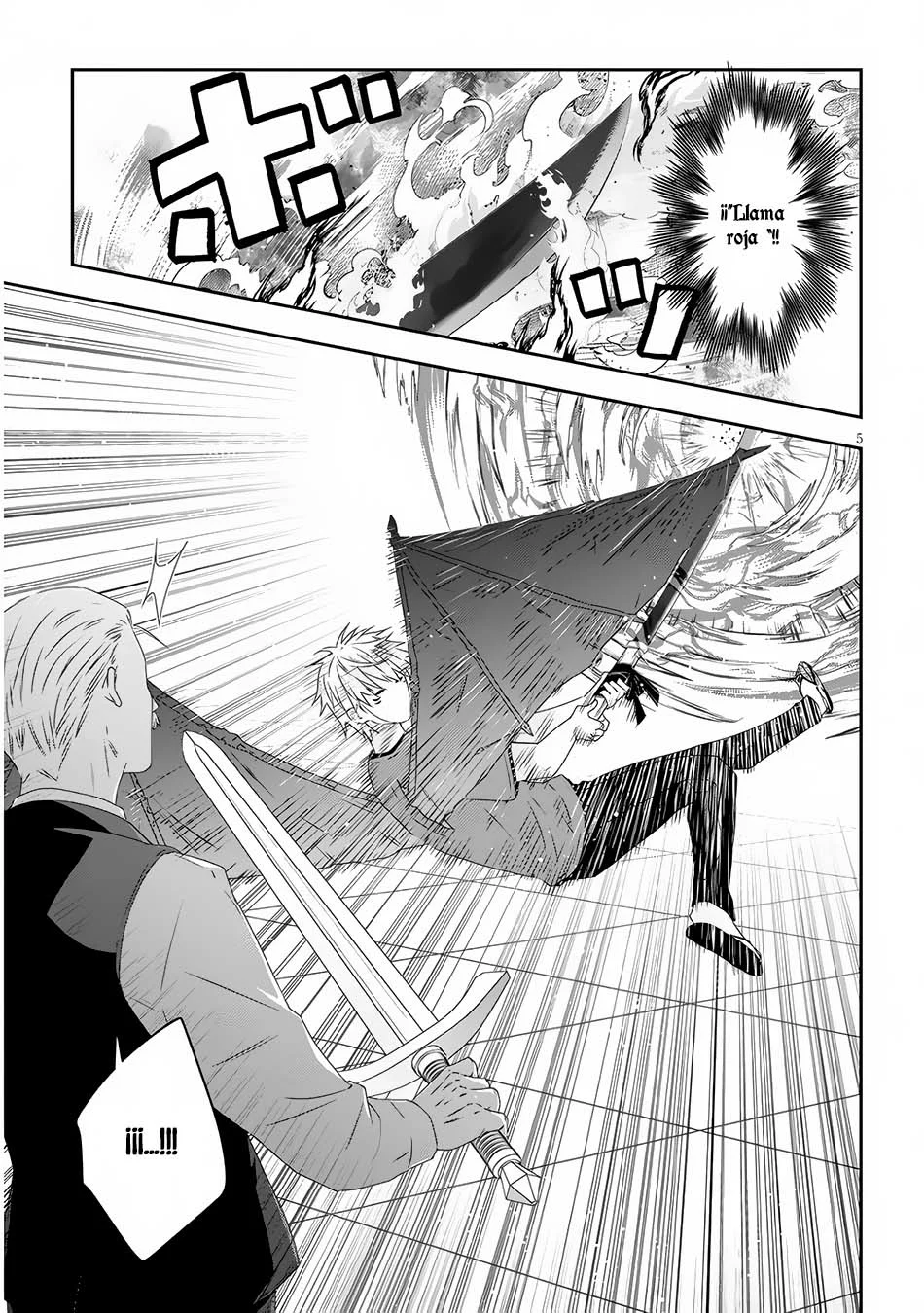 Página 9 del Manga