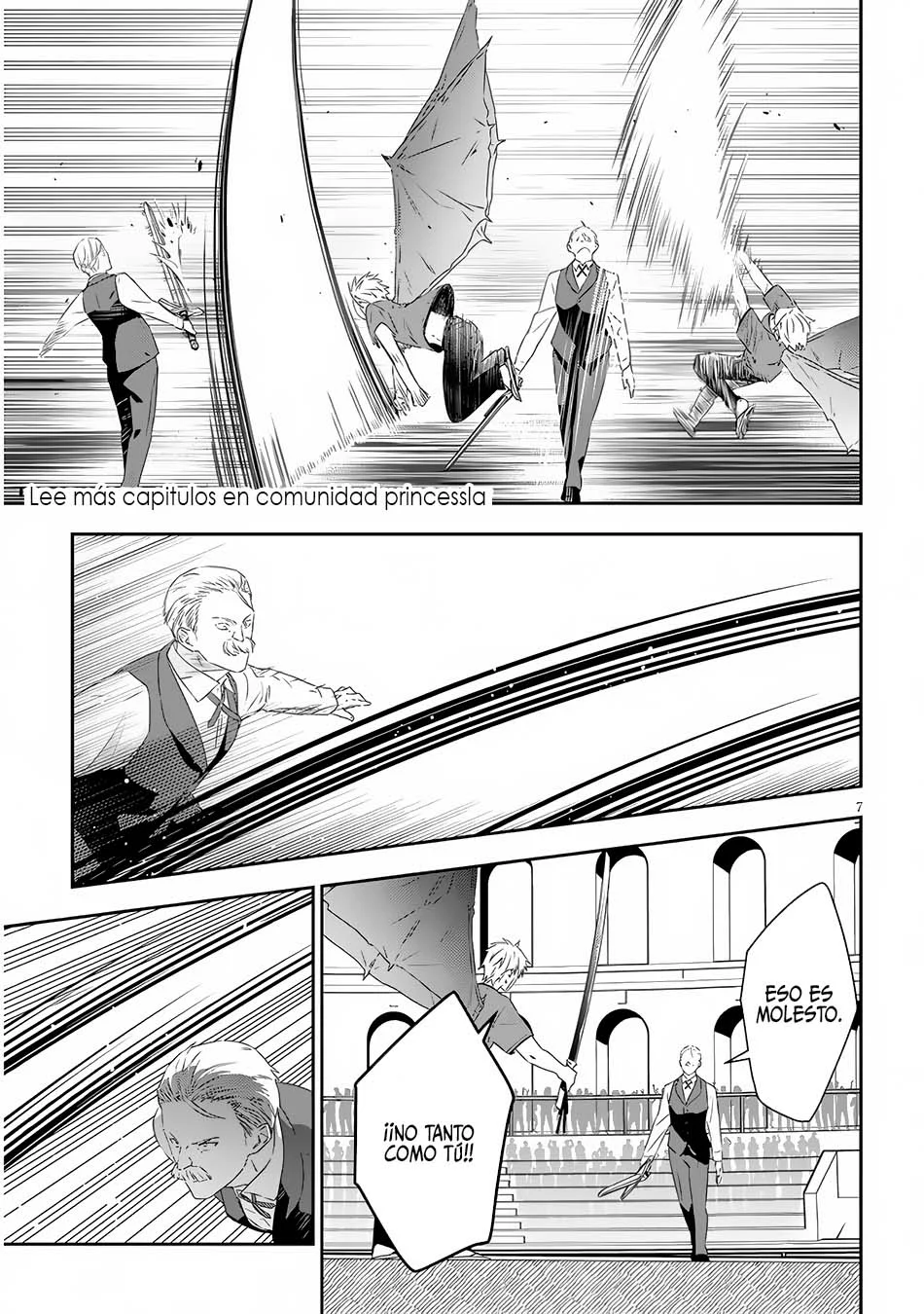Página 11 del Manga